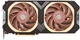 Видеокарта Asus PCI-Ex GeForce RTX 4080 Noctua OC Edition 16GB GDDR6X (RTX4080-O16G-NOCTUA) - изображение 1