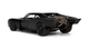 Машинка Jada Batman (2022) Бэтмобиль с Фигуркой Бэтмена 1:24 Black - изображение 4
