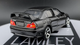 Тематична Машинка Matchbox Mitsubishi 1996 Mitsubishi Lancer Evolution IV Moving Parts 1:64 FWD28/HVM98 Black - зображення 4