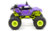 Машинка Радіокерована KS Drive Bigfoot Off-road 27MHz 1:16 Violet - зображення 4