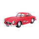 Машинка Bburago 1954 Mercedes-Benz 300 SL 1:24 Red - изображение 1