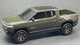 Машинка Велике Місто Matchbox Rivian Rivian R1T Highway 1:64 HLC70 Green - зображення 2
