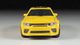 Тематична Машинка Matchbox Dodge Charger SRT Hellcat Moving Parts 1:64 FWD28/HVN15 Yellow - зображення 6