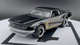 Тематична Машинка Matchbox 1969 Ford Mustang Boss 302 Moving Parts 1:64 FWD28/HVN03 Black - зображення 3