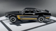 Тематична Машинка Matchbox 1969 Ford Mustang Boss 302 Moving Parts 1:64 FWD28/HVN03 Black - зображення 4