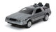 Машинка Jada Delorean DMC-12 Back to the Future 1 Time Machine 1:32 Silver - изображение 2