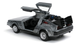 Машинка Jada Delorean DMC-12 Back to the Future 1 Time Machine 1:32 Silver - изображение 5