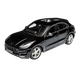 Машинка Bburago Porsche Macan 1:24 Black - изображение 1