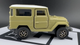 Тематична Машинка Matchbox Toyota Land Cruiser FJ40 Moving Parts 1:64 FWD28/HVN18 Tan - зображення 5