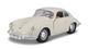 Машинка Bburago 1961 Porsche 356B 1:24 White - изображение 2