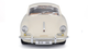 Машинка Bburago 1961 Porsche 356B 1:24 White - изображение 6