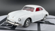 Тематична Машинка Matchbox Porsche 356A Moving Parts 1:64 FWD28/HVM79 White - зображення 3