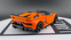 Тематична Машинка Matchbox 2019 Lamborghini Aventador SVJ Roadster Moving Parts 1:64 FWD28/HLG03 Orange - зображення 4