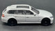 Машинка Большой Город Matchbox 2012 BMW 3 Series Touring Highway 1:64 HLC71 White - изображение 5