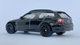 Машинка Большой Город Matchbox 2012 BMW 3 Series Touring Highway 1:64 HFR27 Black - изображение 6