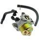 Карбюратор для генератора Forte FG2500, FG3500 - зображення 2