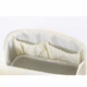 Жіноча косметичка Lesko BK-HZB-02 Beige несесер органайзер дорожня бьюті кейс - зображення 5