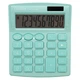Калькулятор Citizen 10 p бирюзовый (SDC-810NRGNE-green) - изображение 2