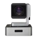 PTZ камера PUAS PUS-HD510SEN, 10x zoom, FullHD, кут 72, NDI, сіра - изображение 1