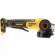Аккумуляторная угловая шлифмашина DeWalt DCG406N - изображение 4