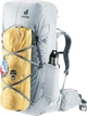 Наплічник Deuter Aircontact Ultra 50+5L (Tin/Shale) - зображення 8