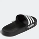 Детские шлепанцы для мальчика Adidas Adilette Shower K G27625 33 Черные (4060516511908) - изображение 4