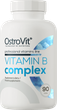 Witaminy OstroVit Witamina B 90 tabletek (5902232610949) - obraz 1