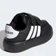 Детские кеды для мальчика Adidas Breaknet 2.0 ID5277 22 Черные (4066766675070) - изображение 4