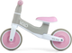 Біговий велосипед Milly Mally Velo Pink (5901761128956) - зображення 2