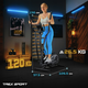 Орбитрек Trex Sport TX-400CT Dash магнитный черный - изображение 4