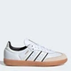 Підліткові кеди для хлопчика Adidas Originals Samba Og J IH5585 37.5 Білі (4067888567083) - зображення 1