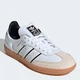 Підліткові кеди для хлопчика Adidas Originals Samba Og J IH5585 37.5 Білі (4067888567083) - зображення 2