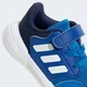 Детские кроссовки для мальчика Adidas Tensaur Run 3.0 El I IH7780 23 Синие (4067888876338) - изображение 7