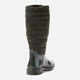 Женские дутики Calvin Klein 469190614 39.5 25.7 см Зеленые (1159806905) - изображение 4