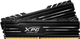 Pamięć ADATA DDR4-3600 32768MB PC4-28800 (Kit of 2x16384) XPG Gammix D10 Black (AX4U360016G18I-DB10) - obraz 1