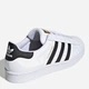 Женские кеды кожаные низкие Adidas Superstar W FV3284 36 (3.5UK) 22.2 см Superstar W Ftwwht/Cblack/Ftwwht (4062056831843) - изображение 5