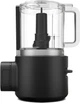 Malakser bezprzewodowy KitchenAid Go 5KFCR500BM Akumulatorowy 12V (z akumulatorem) - obraz 3
