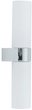 Бра Nowodvorski 10726 Natalie G9 2x10W IP44 Chrome - зображення 1