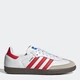 Мужские кеды низкие Adidas Samba Og IG1025 46 (11UK) 29.5 см Samba Og Ftwwht/Betsca/Supcol (4066762472239) - изображение 1