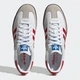 Мужские кеды низкие Adidas Samba Og IG1025 46 (11UK) 29.5 см Samba Og Ftwwht/Betsca/Supcol (4066762472239) - изображение 6
