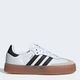 Женские кеды низкие Adidas Samba W JI1349 37.5 (4.5UK) 23 см Ftwwht/Cblack/Goldmt (4067897471609) - изображение 1