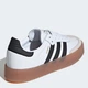 Женские кеды низкие Adidas Samba W JI1349 37.5 (4.5UK) 23 см Ftwwht/Cblack/Goldmt (4067897471609) - изображение 4
