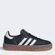 Женские кеды низкие Adidas Samba W JI1350 37.5 (4.5UK) 23 см Cblack/Ftwwht/Goldmt (4067897471524) - изображение 1