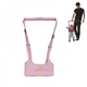 Детские вожжи ходунки Walking Assistant Moby Baby MBWA 902 (розовый) - изображение 1