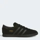 Мужские кеды замшевые низкие Adidas Stadt JI1881 46.5 (11.5UK) 30 см Stadt Cblack/Cblack/Carbon (4067897591628) - изображение 1