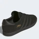 Мужские кеды замшевые низкие Adidas Stadt JI1881 46.5 (11.5UK) 30 см Stadt Cblack/Cblack/Carbon (4067897591628) - изображение 4