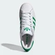 Мужские кеды низкие Adidas Superstar IE9047 46.5 (11.5UK) 30 см Superstar Ftwwht/Green/Ftwwht (4067889253015) - изображение 5