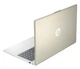Ноутбук HP 15 i3-N305/16GB/256 Gold (15-fd0424nw (A01FTEA)) - изображение 4