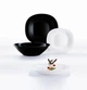 Сервиз столовый черно-белый Luminarc Carine Black/White 19 предметов (N1491) - изображение 2