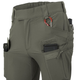 Штани Helikon-Tex OTP - VersaStretch® Lite, Taiga green 2XL/Short (SP-OTP-VL-09) - изображение 4